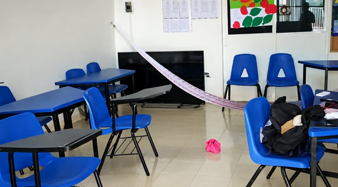 Aseguran que hay actividad paranormal en primaria de Progreso